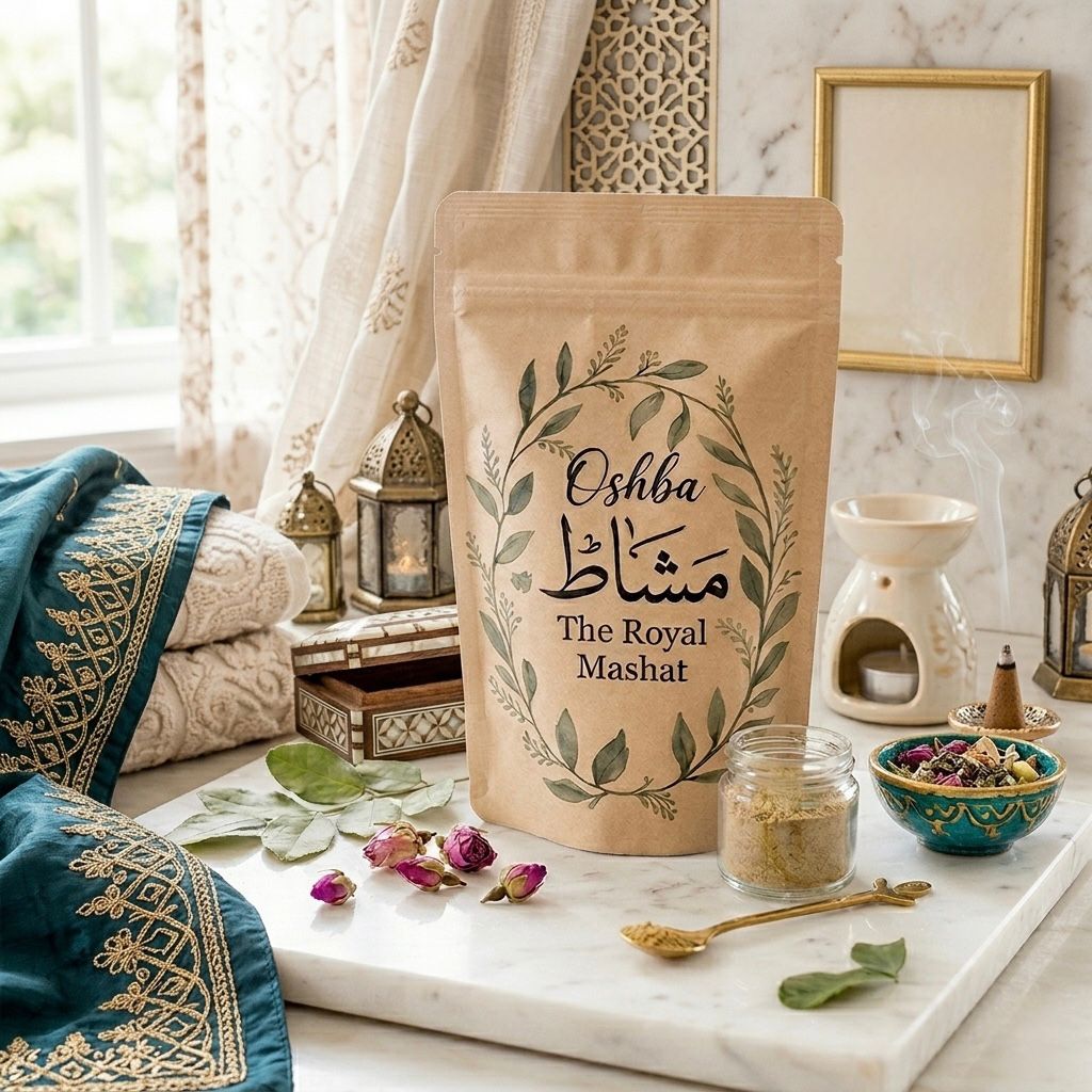 The Royal Mashat Blend