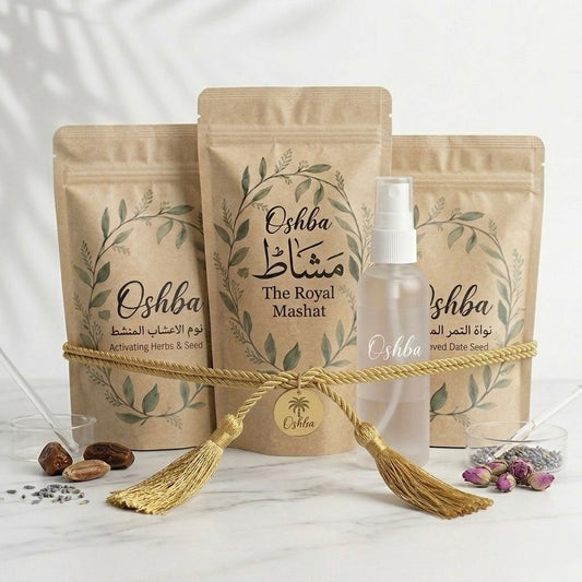 The Full Growth Ritual Set + free shipping