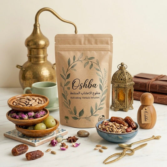 Activating Herbal Infusion