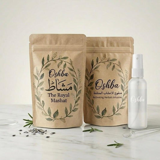 The Vitality Booster Set
