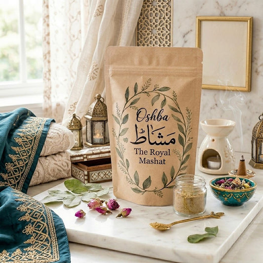 The Royal Mashat Blend